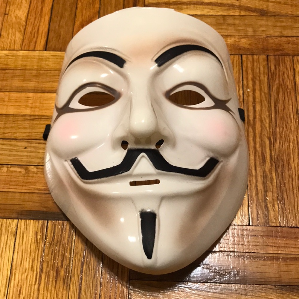 Anonymous Mask